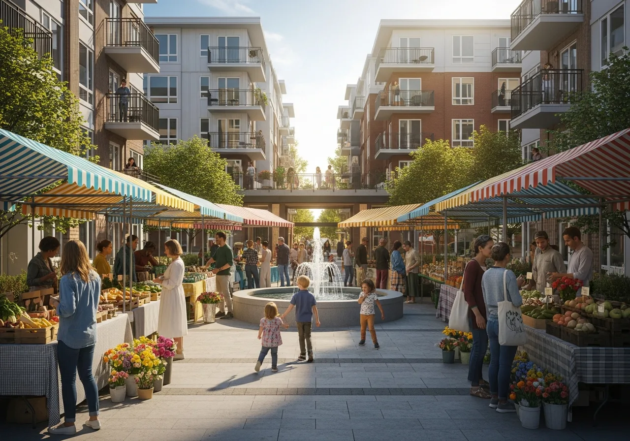 Loyal Paycore agence immobilière — Nos réalisations 4